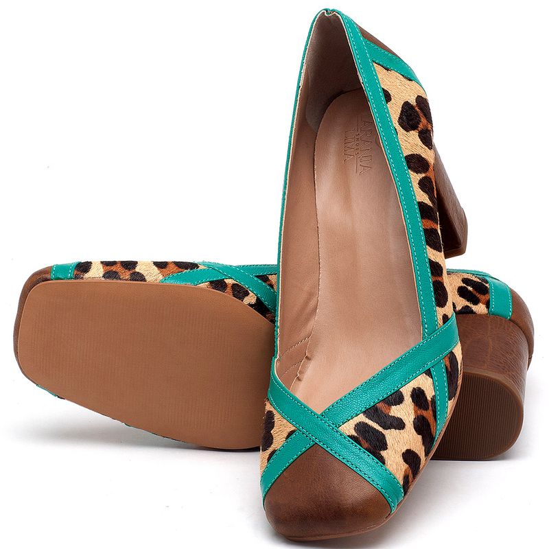 Laranja_Lima_Shoes_Sapatos_Femininos_Scarpin_Salto_Medio_de_6_cm_em_Couro_Multicolor_-_Codigo_-_3650_2
