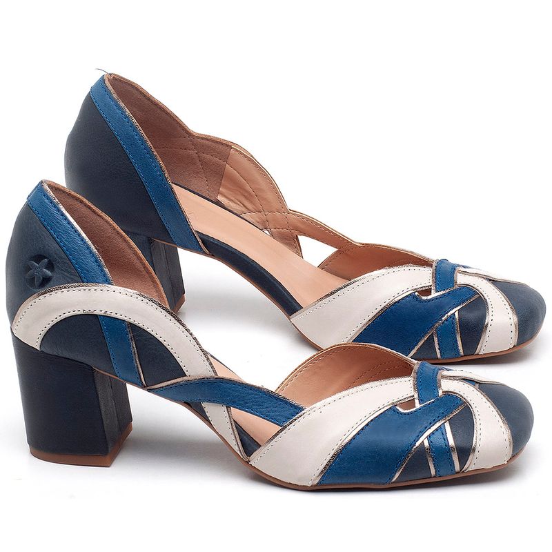 Laranja_Lima_Shoes_Sapatos_Femininos_Scarpin_Salto_Medio_de_6_cm_em_Couro_Multicolor_-_Codigo_-_3651_1
