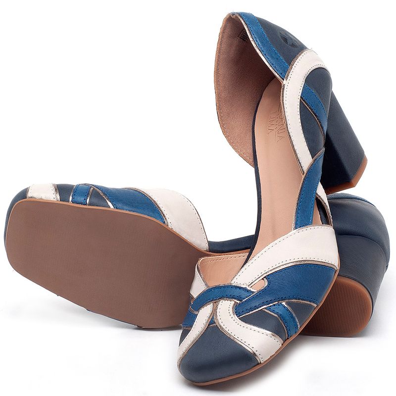 Laranja_Lima_Shoes_Sapatos_Femininos_Scarpin_Salto_Medio_de_6_cm_em_Couro_Multicolor_-_Codigo_-_3651_2