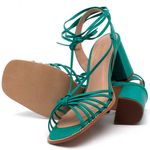 Laranja_Lima_Shoes_Sapatos_Femininos_Sandalia_Laranja_Lima_Shoes_Classic_Salto_de_6_cm_em_Couro_Verde_-_Codigo_-_3653_2