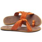 Laranja_Lima_Shoes_Sapatos_Femininos_Sandalia_Rasteira_Flat_em_Couro_Laranja_-_Codigo_-_3655_1