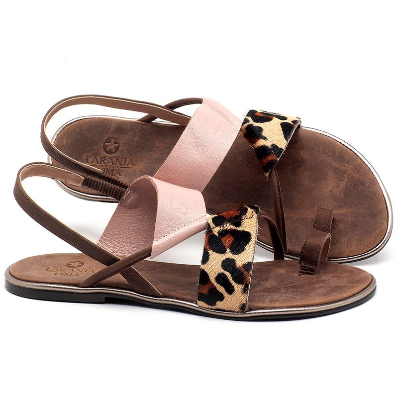 Laranja_Lima_Shoes_Sapatos_Femininos_Sandalia_Rasteira_Flat_em_Couro_Multicolor_-_Codigo_-_3656_1