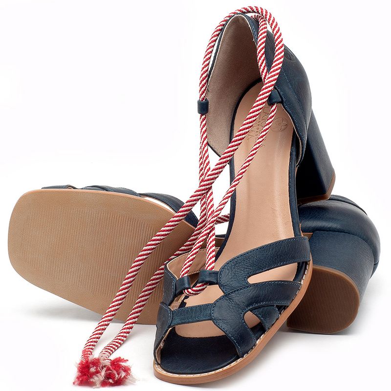 Laranja_Lima_Shoes_Sapatos_Femininos_Sandalia_Laranja_Lima_Shoes_Classic_Salto_de_6_cm_em_Couro_Marinho_-_Codigo_-_3661_2