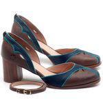 Laranja_Lima_Shoes_Sapatos_Femininos_Scarpin_Salto_Medio_de_6_cm_em_Couro_Bicolor_-_Codigo_-_3673_1
