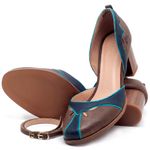 Laranja_Lima_Shoes_Sapatos_Femininos_Scarpin_Salto_Medio_de_6_cm_em_Couro_Bicolor_-_Codigo_-_3673_2