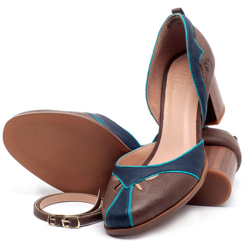 Laranja_Lima_Shoes_Sapatos_Femininos_Scarpin_Salto_Medio_de_6_cm_em_Couro_Bicolor_-_Codigo_-_3673_2