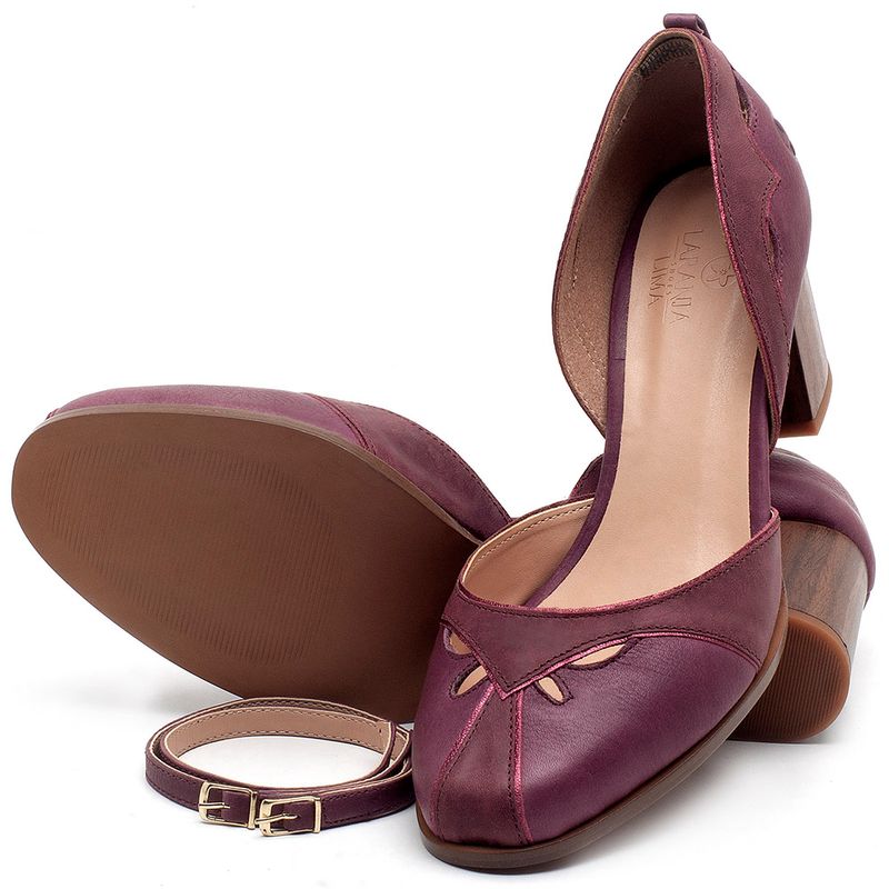 Laranja_Lima_Shoes_Sapatos_Femininos_Scarpin_Salto_Medio_de_6_cm_em_Couro_Roxo_-_Codigo_-_3673_2