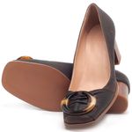 Laranja_Lima_Shoes_Sapatos_Femininos_Scarpin_Salto_Medio_de_6_cm_em_Couro_Cafe_-_Codigo_-_3675_2