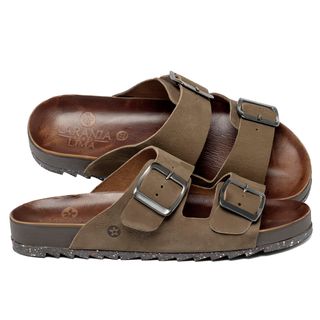 Papete em Couro Caramelo - Codigo - 156047