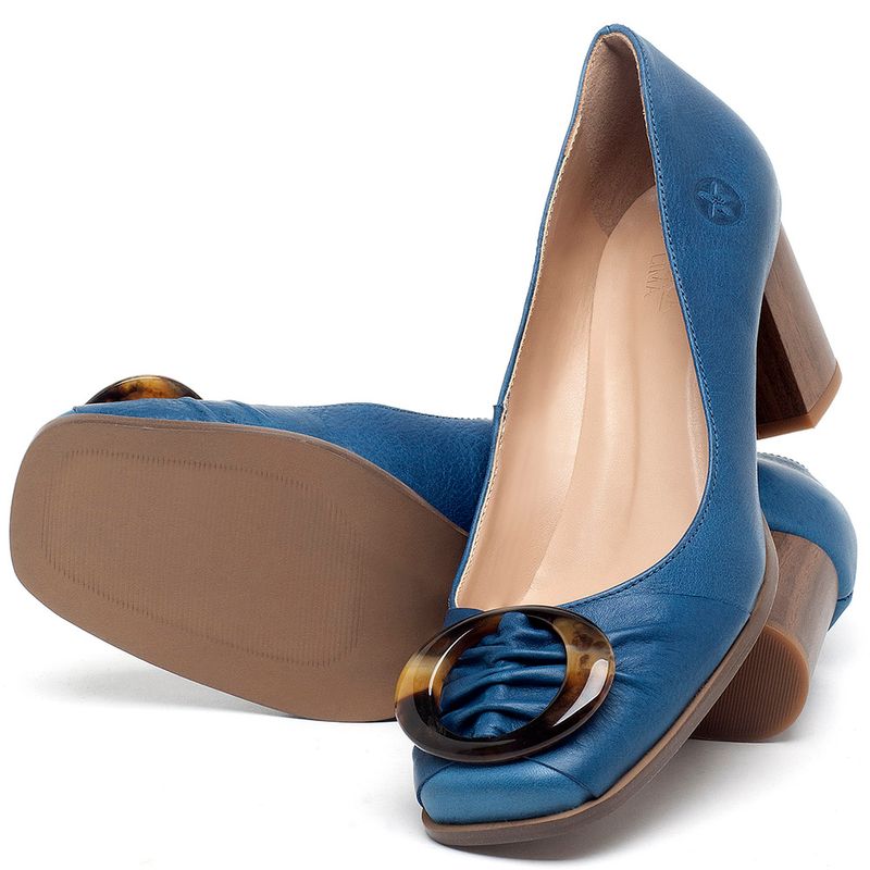 Laranja_Lima_Shoes_Sapatos_Femininos_Scarpin_Salto_Medio_de_6_cm_em_Couro_Azul_-_Codigo_-_3675_2