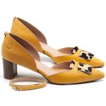 Laranja_Lima_Shoes_Sapatos_Femininos_Scarpin_Salto_Medio_de_6_cm_em_Couro_Amarelo_-_Codigo_-_3684_1