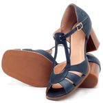 Laranja_Lima_Shoes_Sapatos_Femininos_Sandalia_Laranja_Lima_Shoes_Classic_Salto_de_8_cm_em_Couro_Azul_-_Codigo_-_3689_2