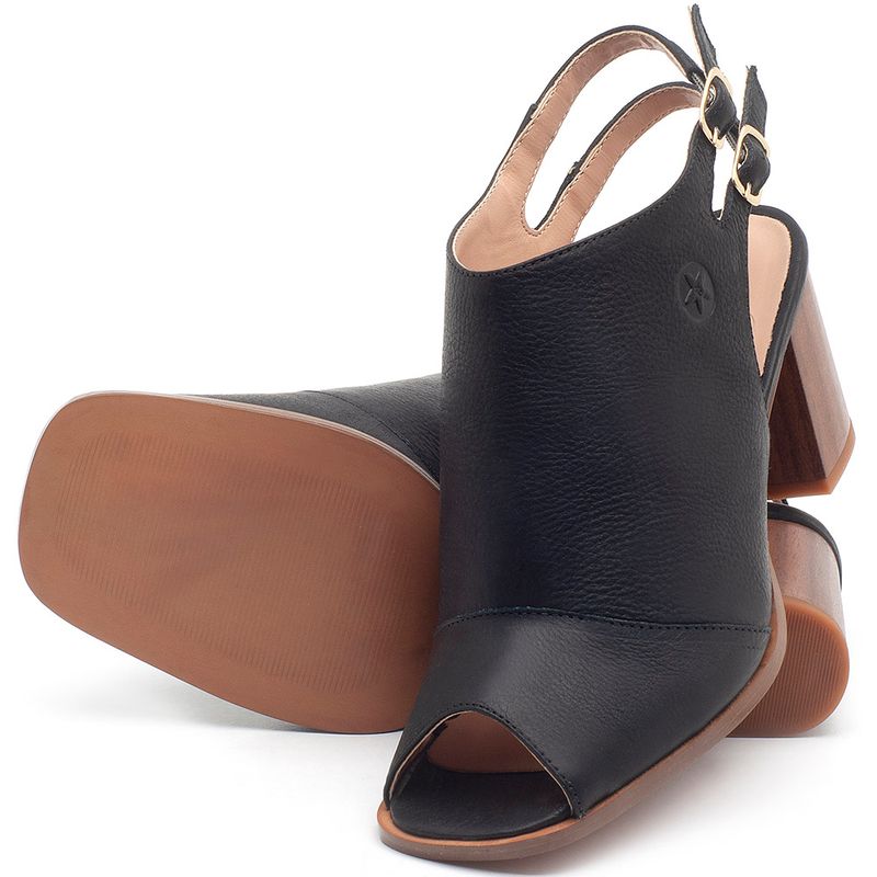 Laranja_Lima_Shoes_Sapatos_Femininos_Sandalia_Laranja_Lima_Shoes_Classic_Salto_de_6_cm_em_Couro_Preto_-_Codigo_-_3690_2