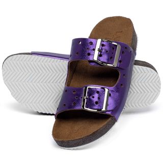 Papete em Couro Metalizado - Codigo - 148032