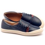 Laranja_Lima_Shoes_Sapatos_Femininos_Tenis_Cano_Baixo_em_Couro_Azul_-_Codigo_-_56095_1