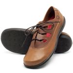 Laranja_Lima_Shoes_Sapatos_Femininos_Flat_Shoes_em_Couro_Caramelo_-_Codigo_-_56189_2