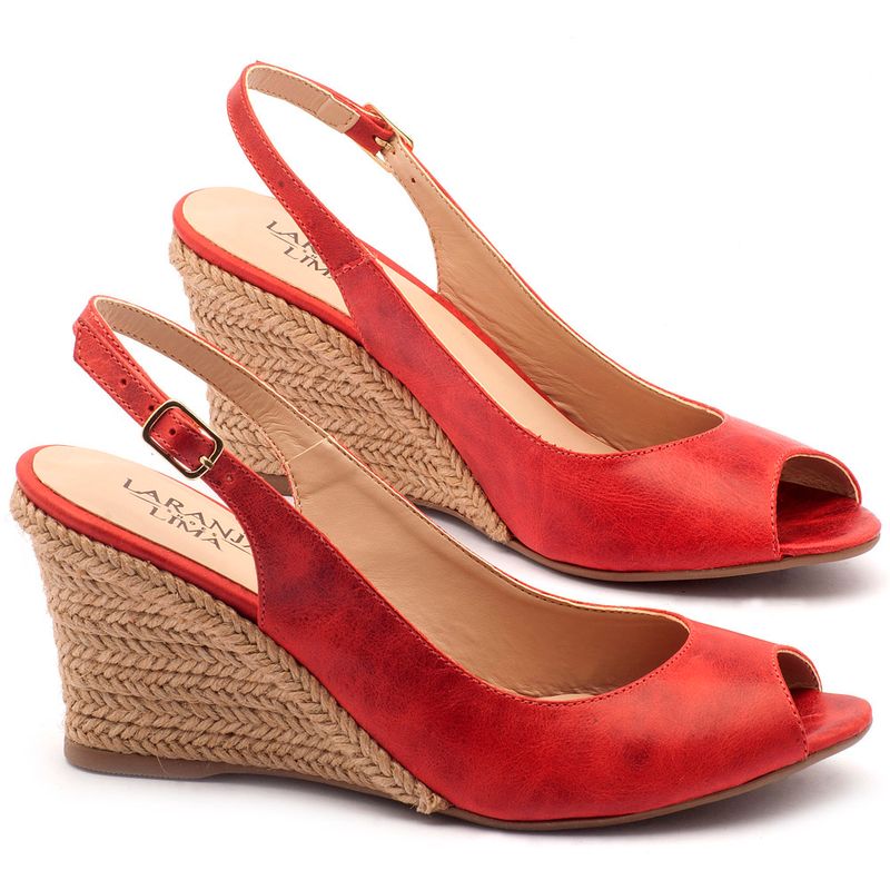 Laranja_Lima_Shoes_Sapatos_Femininos_Ana_Bela_Corda_Salto_de_7_cm_em_Couro_Vermelho_-_Codigo_-_9416_1