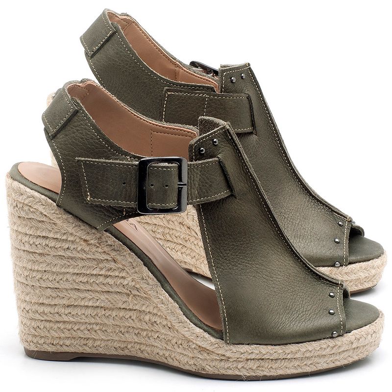 Laranja_Lima_Shoes_Sapatos_Femininos_Ana_Bela_Corda_Salto_de_9_cm_em_Couro_Verde_-_Codigo_-_9445_1