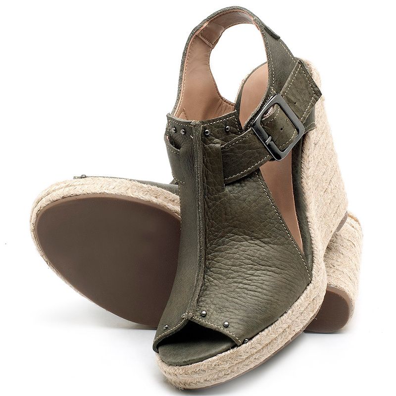 Laranja_Lima_Shoes_Sapatos_Femininos_Ana_Bela_Corda_Salto_de_9_cm_em_Couro_Verde_-_Codigo_-_9445_2