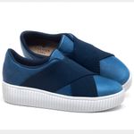 Laranja_Lima_Shoes_Sapatos_Femininos_Tenis_Cano_Baixo_em_Couro_Azul_-_Codigo_-_9448_1