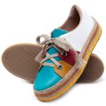 Laranja_Lima_Shoes_Sapatos_Femininos_Tenis_Cano_Baixo_em_Couro_Colorido_-_Codigo_-_9462_2