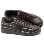 Laranja_Lima_Shoes_Sapatos_Femininos_Tenis_Cano_Baixo_em_Couro_Preto_-_Codigo_-_99085_1
