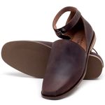 Laranja_Lima_Shoes_Sapatos_Femininos_Sapatilha_Bico_Quadrado_em_Couro_Cafe_-_Codigo_-_136079_2