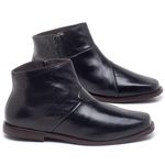 Laranja_Lima_Shoes_Sapatos_Femininos_Bota_Cano_Curto_em_Couro_Preto_-_Codigo_-_136093_1