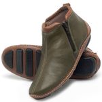 Laranja_Lima_Shoes_Sapatos_Femininos_Flat_Boot_em_Couro_Verde_-_Codigo_-_136094_2