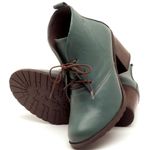 Laranja_Lima_Shoes_Sapatos_Femininos_Bota_Cano_Curto_Salto_de_6_cm_em_Couro_Verde_-_Codigo_-_137029_2