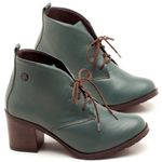 Laranja_Lima_Shoes_Sapatos_Femininos_Bota_Cano_Curto_Salto_de_6_cm_em_Couro_Verde_-_Codigo_-_137029_0