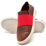 Laranja_Lima_Shoes_Sapatos_Femininos_Tenis_Cano_Baixo_em_Couro_Marrom_-_Codigo_-_137034_2