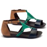 Laranja_Lima_Shoes_Sapatos_Femininos_Sandalia_Rasteira_Flat_em_Couro_Multicolor_-_Codigo_-_137053_2