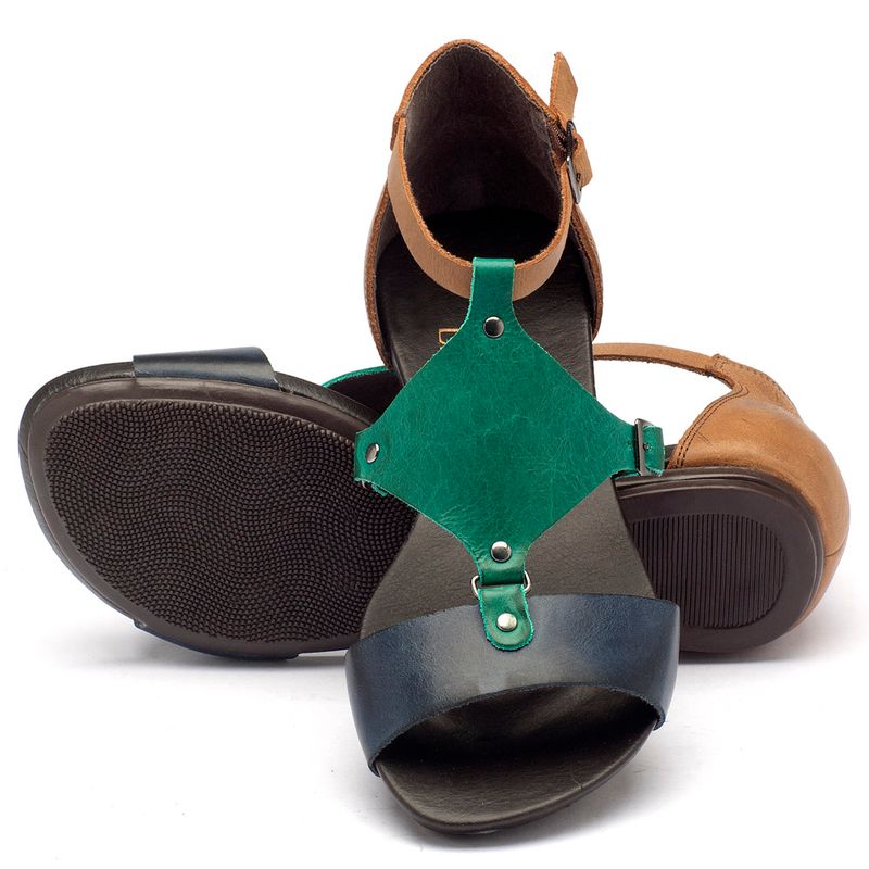 Laranja_Lima_Shoes_Sapatos_Femininos_Sandalia_Rasteira_Flat_em_Couro_Multicolor_-_Codigo_-_137053_3