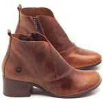 Laranja_Lima_Shoes_Sapatos_Femininos_Bota_Cano_Curto_Salto_de_5_cm_em_Couro_Marrom_-_Codigo_-_137096_1