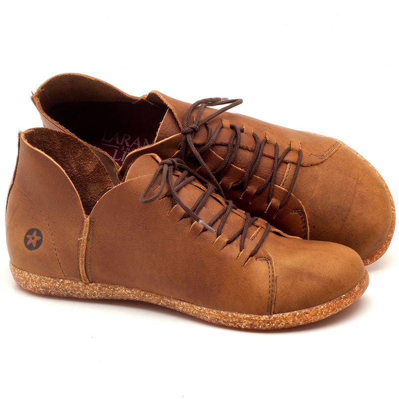 Laranja_Lima_Shoes_Sapatos_Femininos_Tenis_Cano_Baixo_em_Couro_Caramelo_-_Codigo_-_137148_1