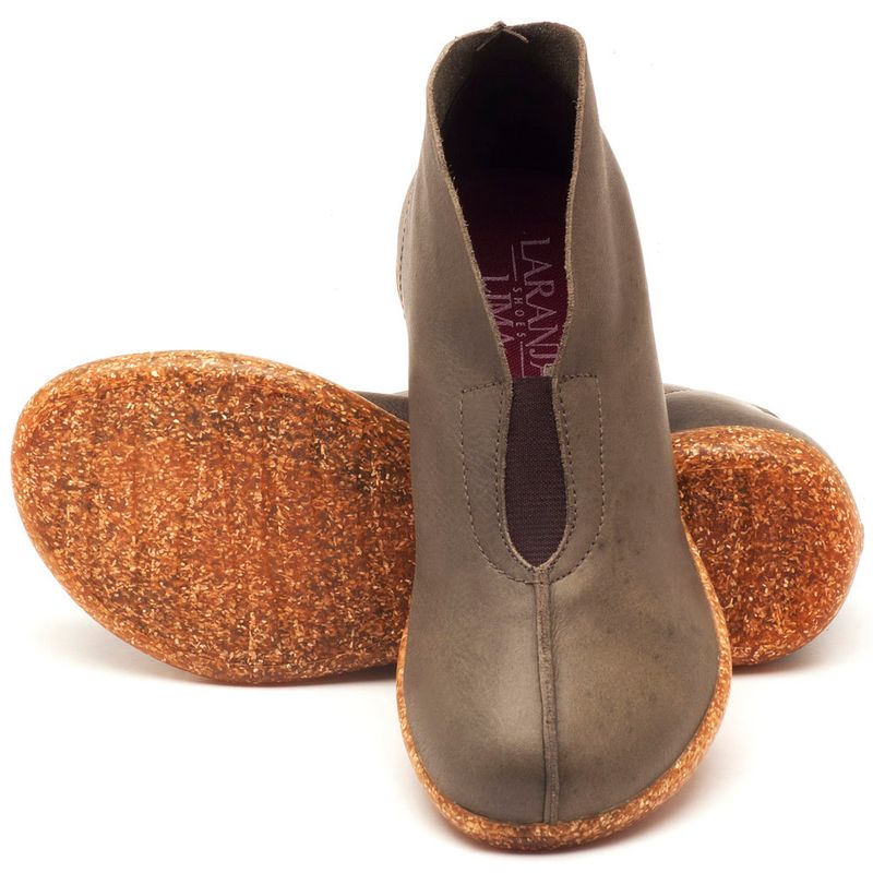 Laranja_Lima_Shoes_Sapatos_Femininos_Flat_Boot_em_Couro_Musgo_-_Codigo_-_137154_2