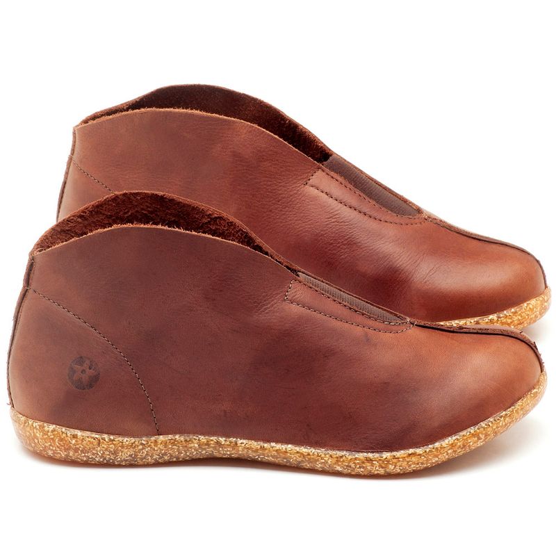 Laranja_Lima_Shoes_Sapatos_Femininos_Flat_Boot_em_Couro_Marrom_-_Codigo_-_137154_1