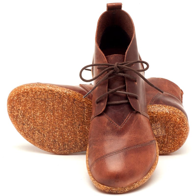 Laranja_Lima_Shoes_Sapatos_Femininos_Flat_Boot_em_Couro_Marrom_-_Codigo_-_137155_2