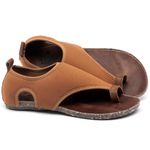 Laranja_Lima_Shoes_Sapatos_Femininos_Sandalia_Rasteira_Flat_em_Textil_Caramelo_-_Codigo_-_137179_1