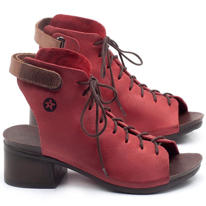Laranja_Lima_Shoes_Sapatos_Femininos_Sandalia_Laranja_Lima_Shoes_Boho_Salto_de_5_cm_em_Couro_Vermelho_-_Codigo_-_137193_1