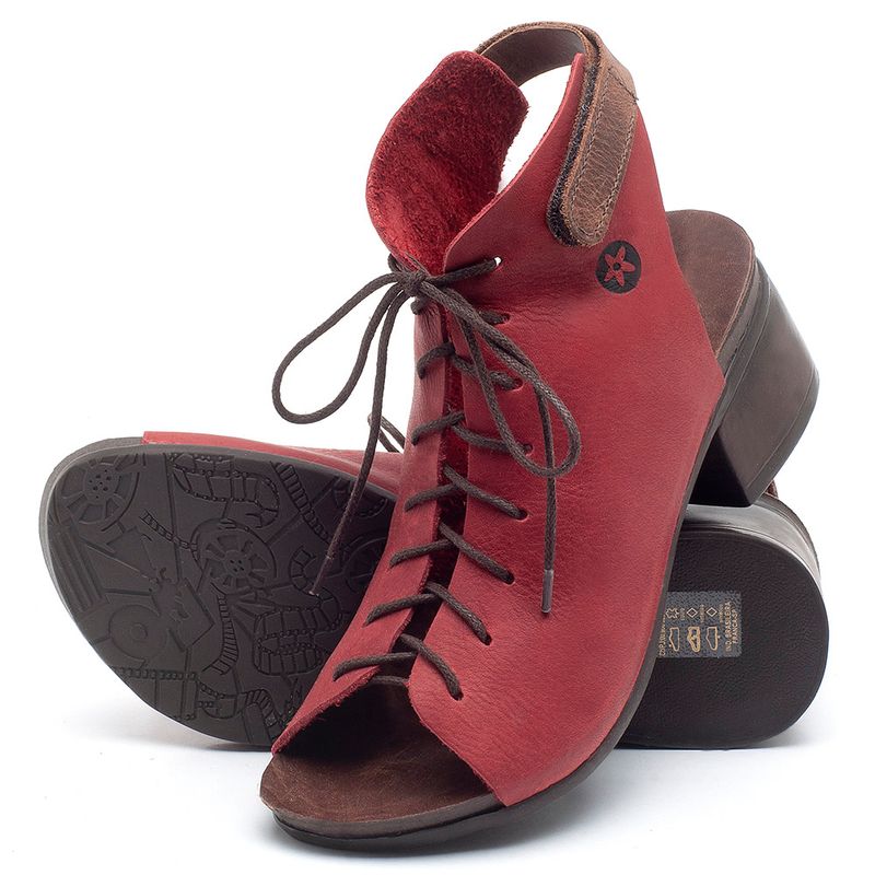 Laranja_Lima_Shoes_Sapatos_Femininos_Sandalia_Laranja_Lima_Shoes_Boho_Salto_de_5_cm_em_Couro_Vermelho_-_Codigo_-_137193_2