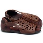 Laranja_Lima_Shoes_Sapatos_Femininos_Sandalia_Rasteira_Flat_em_Couro_Marrom_-_Codigo_-_137202_1