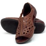 Laranja_Lima_Shoes_Sapatos_Femininos_Sandalia_Rasteira_Flat_em_Couro_Marrom_-_Codigo_-_137202_2
