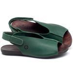Laranja_Lima_Shoes_Sapatos_Femininos_Sandalia_Rasteira_Flat_em_Couro_Verde_-_Codigo_-_137205_1