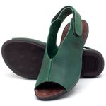 Laranja_Lima_Shoes_Sapatos_Femininos_Sandalia_Rasteira_Flat_em_Couro_Verde_-_Codigo_-_137205_2