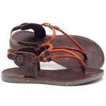 Laranja_Lima_Shoes_Sapatos_Femininos_Sandalia_Rasteira_Flat_em_Couro_Laranja_-_Codigo_-_137231_2