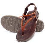 Laranja_Lima_Shoes_Sapatos_Femininos_Sandalia_Rasteira_Flat_em_Couro_Laranja_-_Codigo_-_137231_3