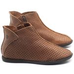Laranja_Lima_Shoes_Sapatos_Femininos_Flat_Boot_em_Couro_Caramelo_-_Codigo_-_137236_1