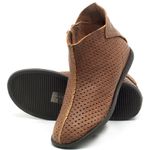 Laranja_Lima_Shoes_Sapatos_Femininos_Flat_Boot_em_Couro_Caramelo_-_Codigo_-_137236_2